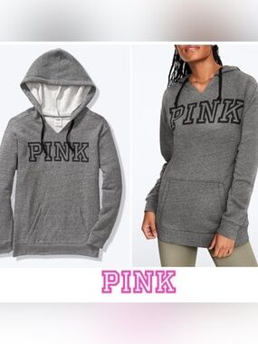 Victorias Secret PINK Logo Hoodie